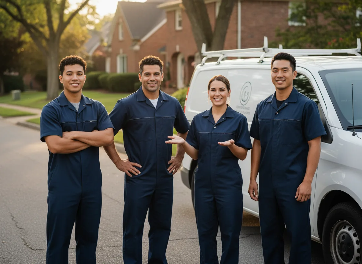Home Gutter Service company in Jackson, TN